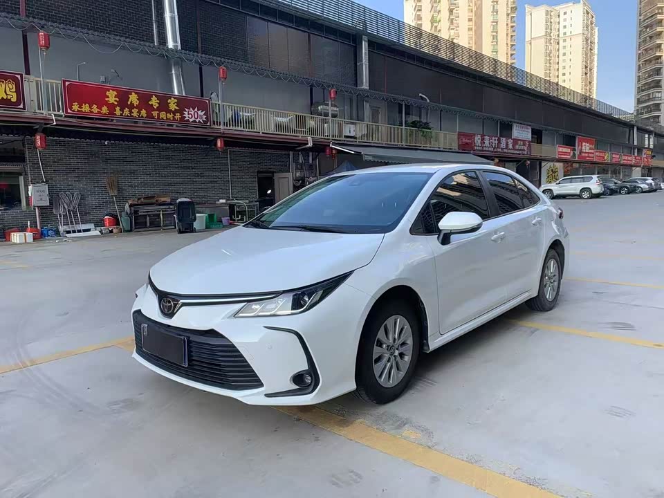 Toyota Corolla Toyota Corolla