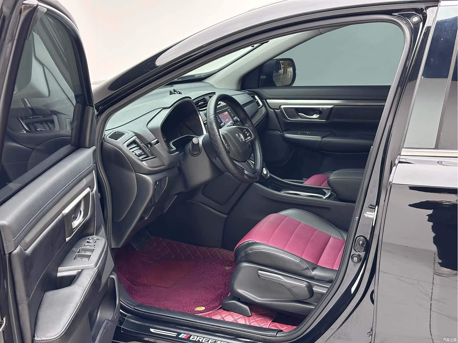 Honda Breeze, 2021 14