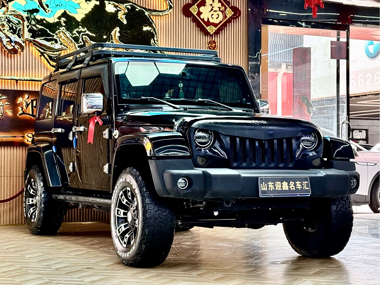 Jeep Wrangler, 2013 3