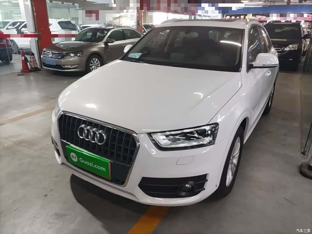 Audi Q3, 2015 1