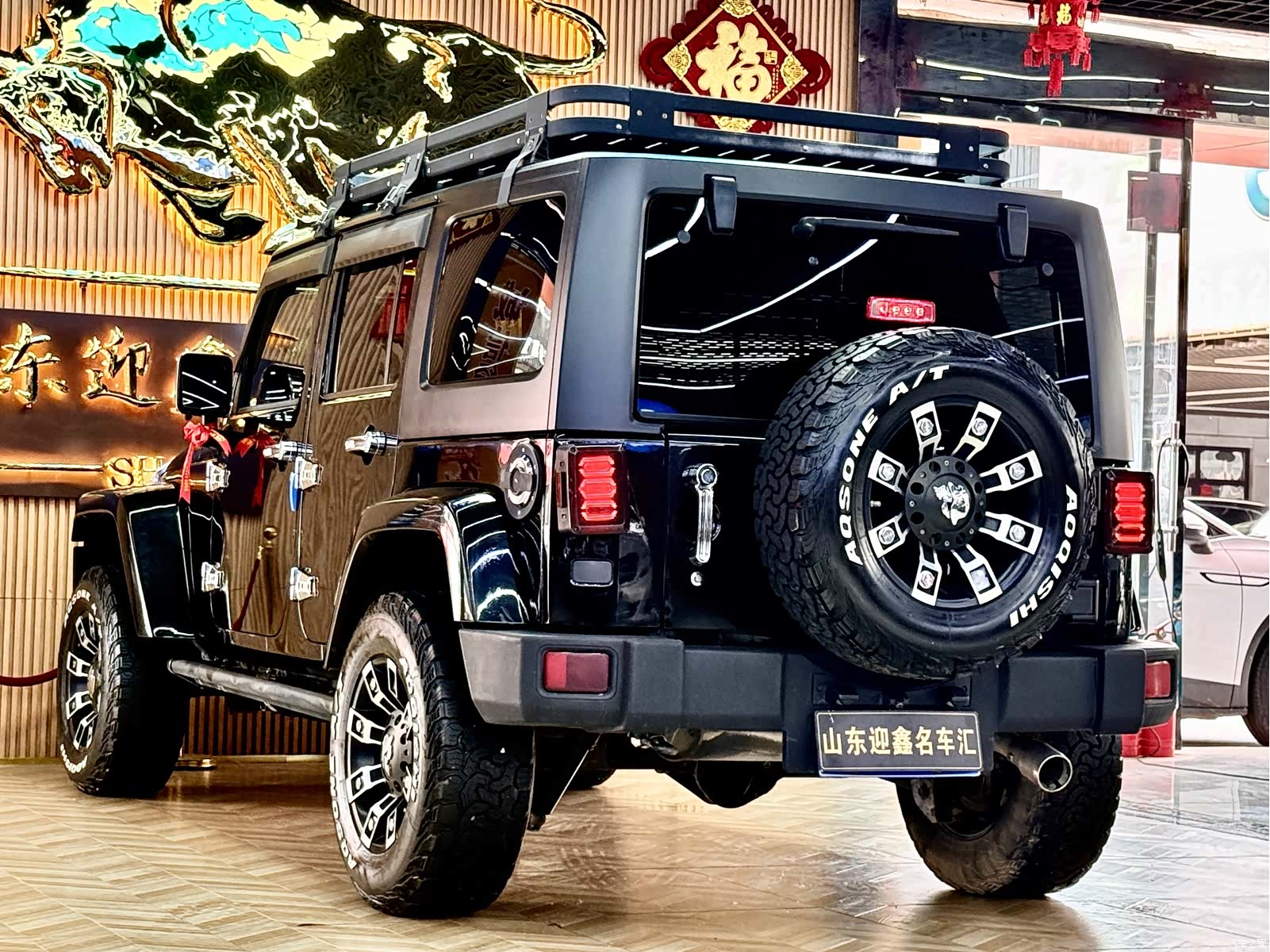 Jeep Wrangler, 2013 18