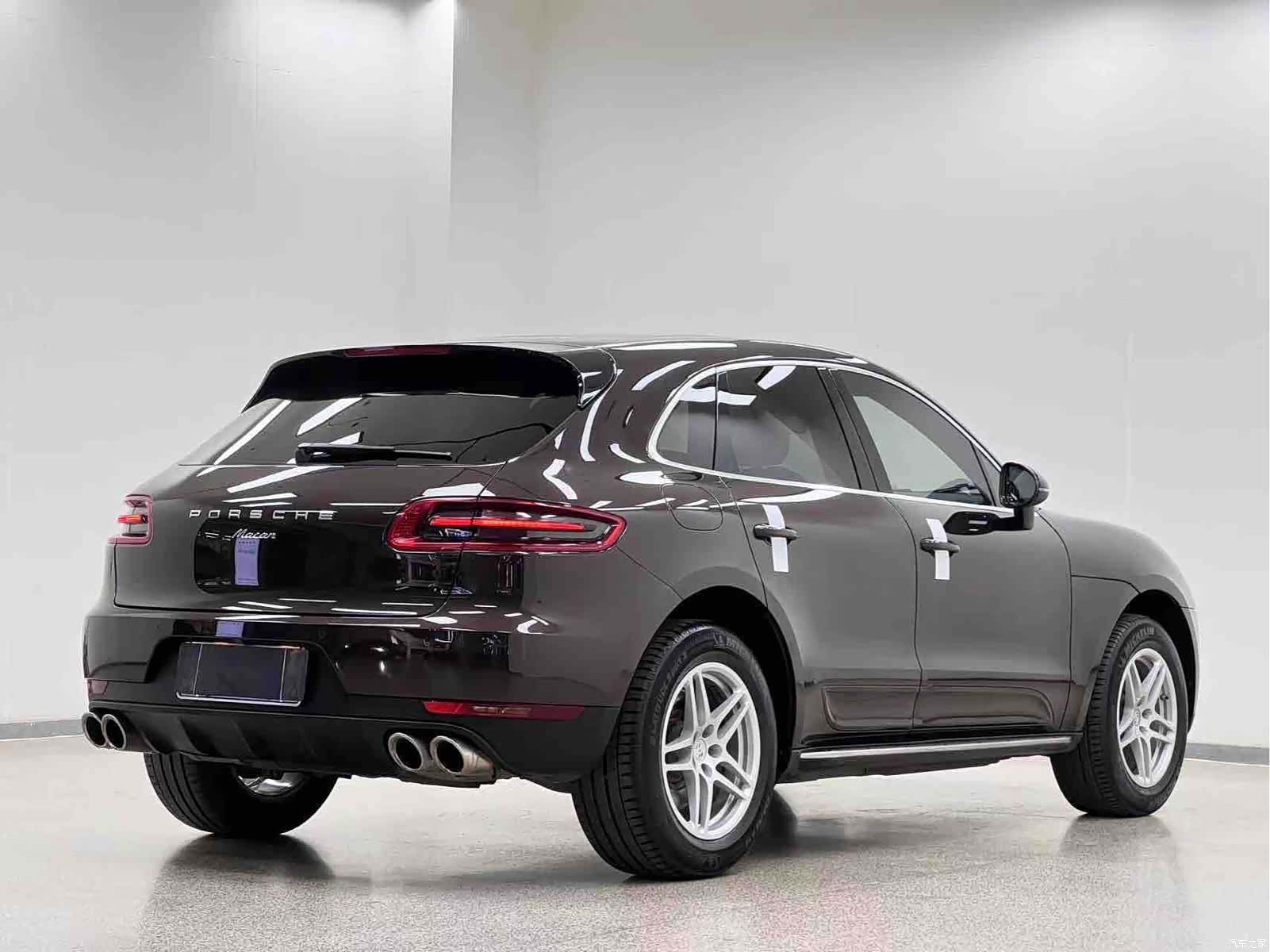 Porsche Macan, 2018 28