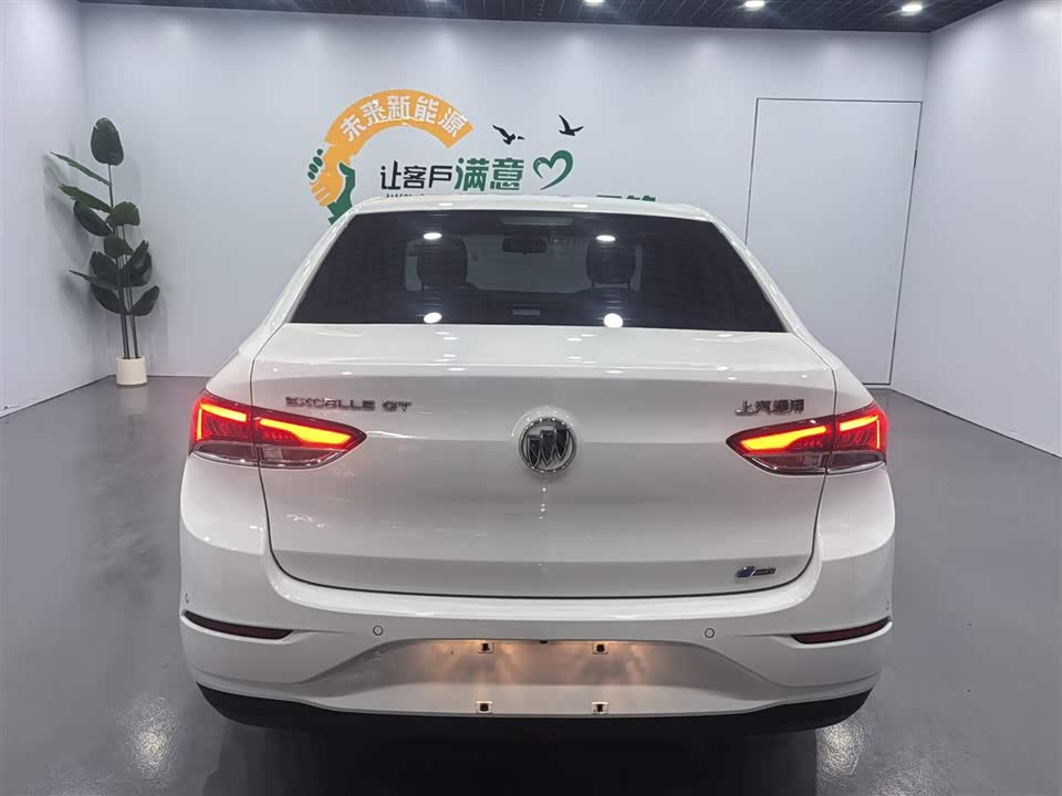 Buick Yinglang