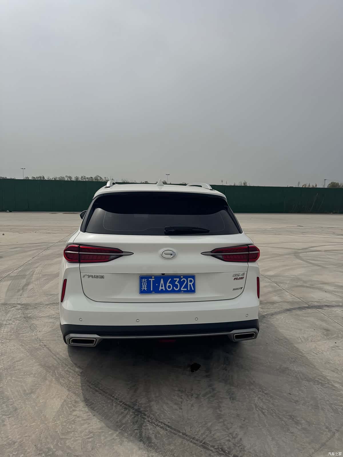 GAC GS4, 2022 7