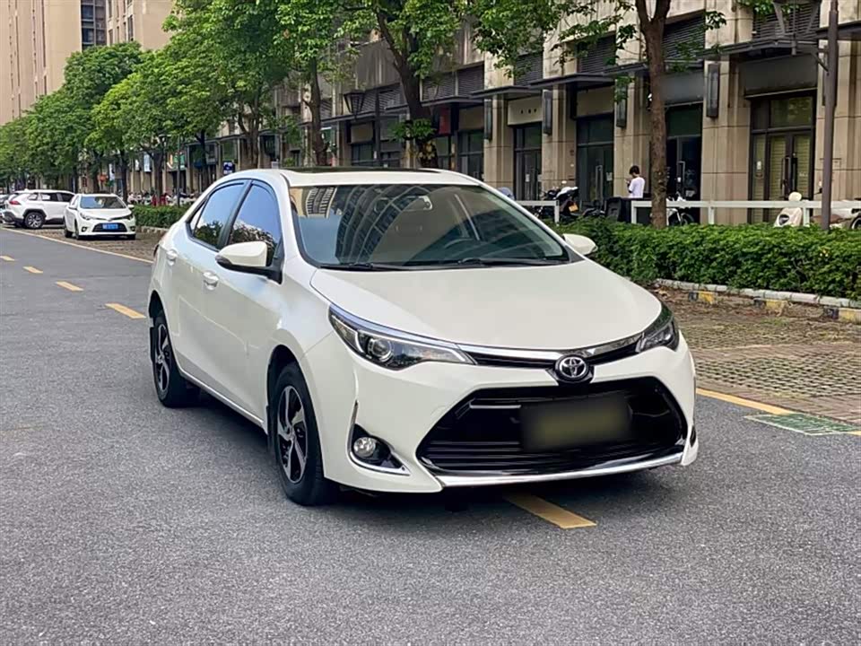 Toyota Lei Ling Toyota Lei Ling