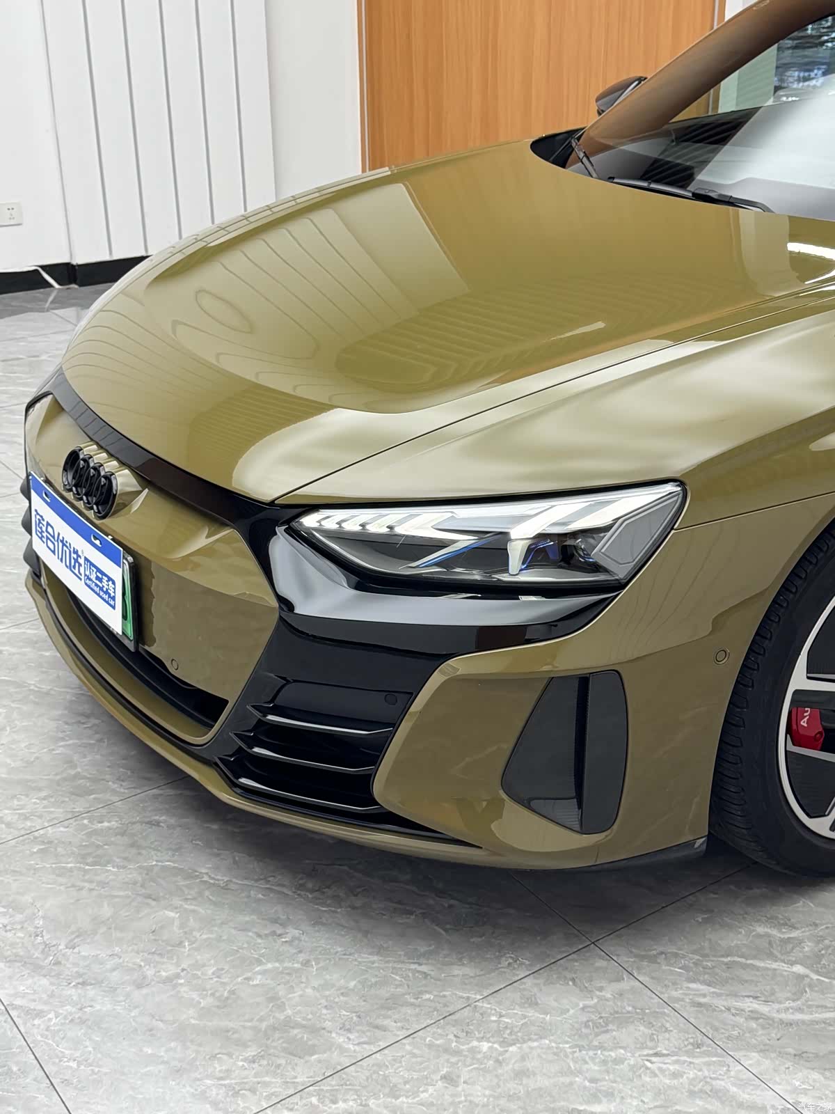 Audi e-tron, 2023 21