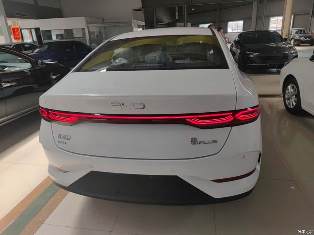 BYD Qin, 2026 6