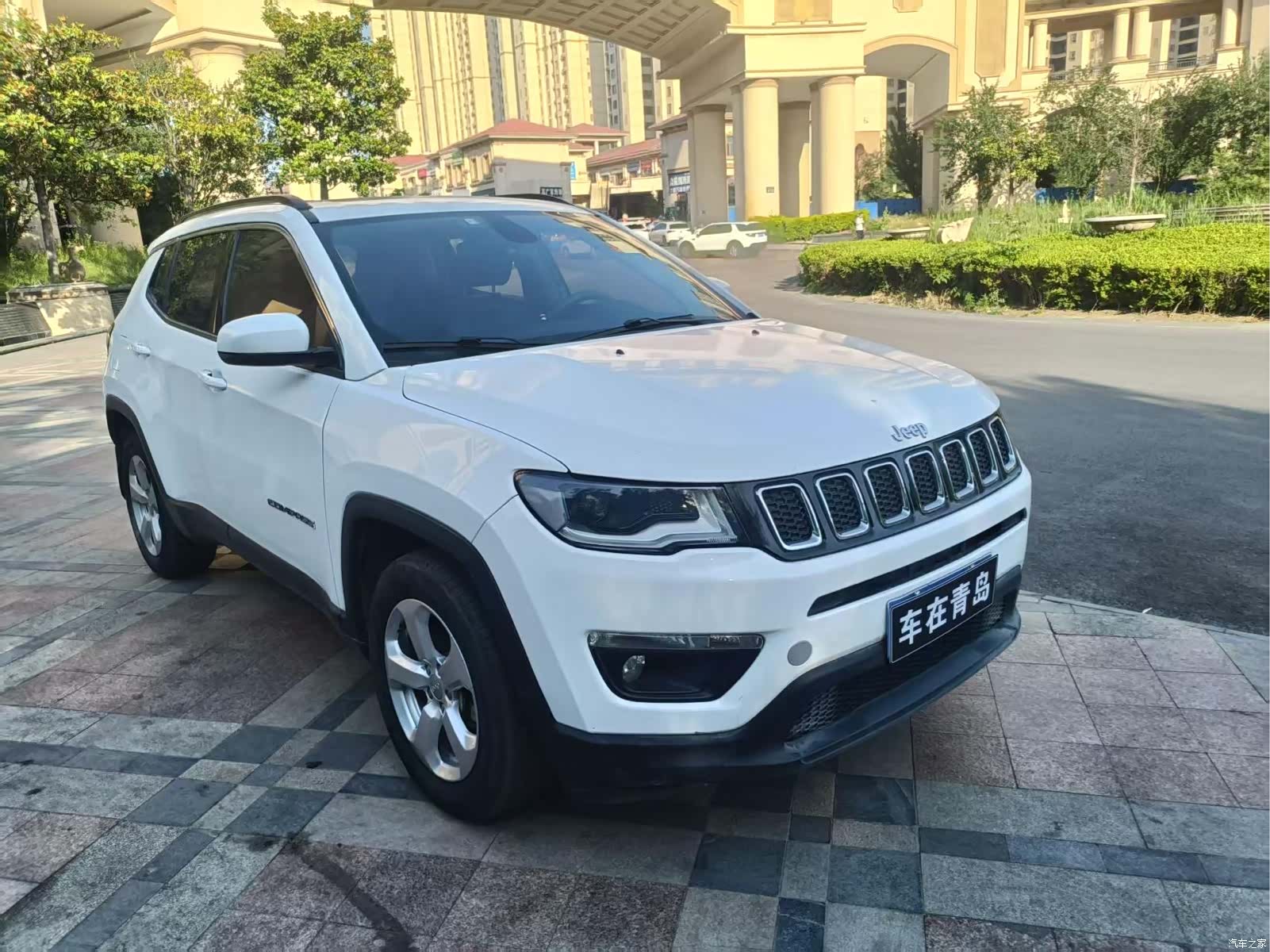 Jeep Compass, 2018 2