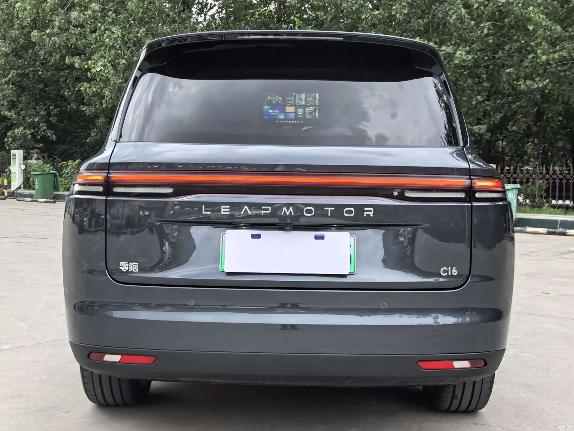 Leapmotor C16, 2024 16
