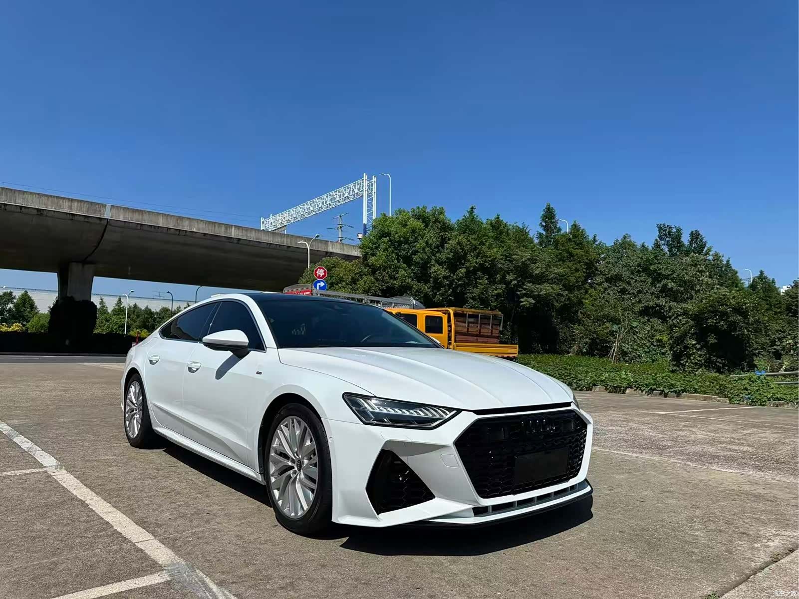 Audi A7, 2021 3