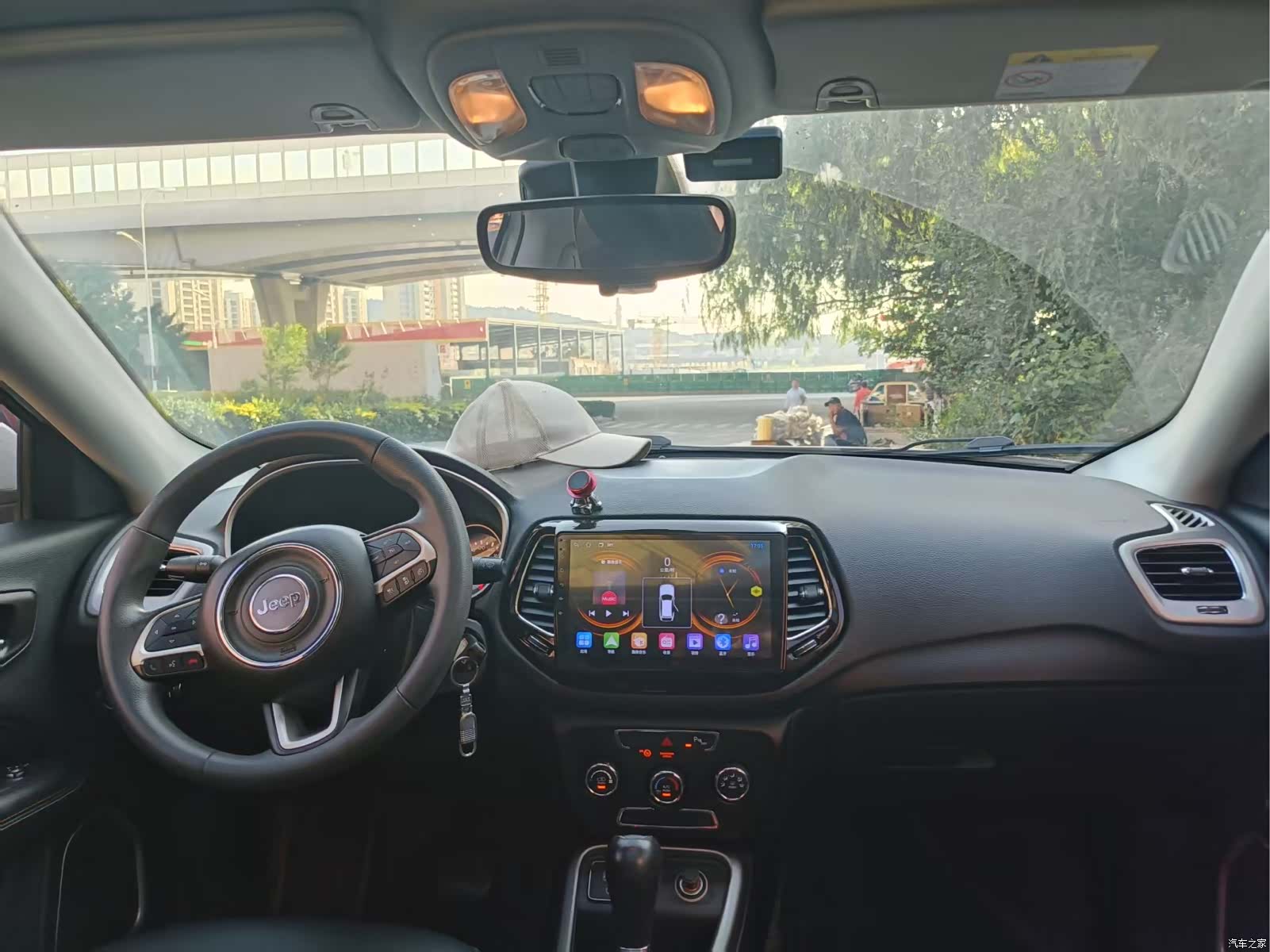 Jeep Compass, 2018 10