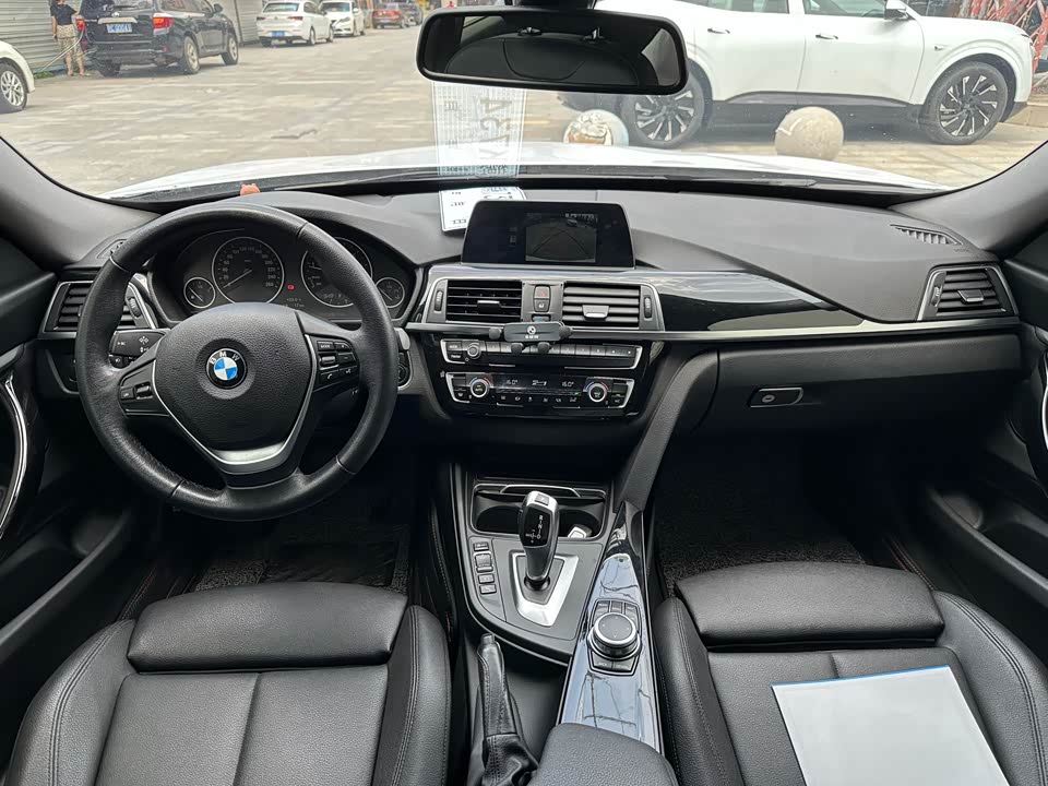 BMW 3 series GT