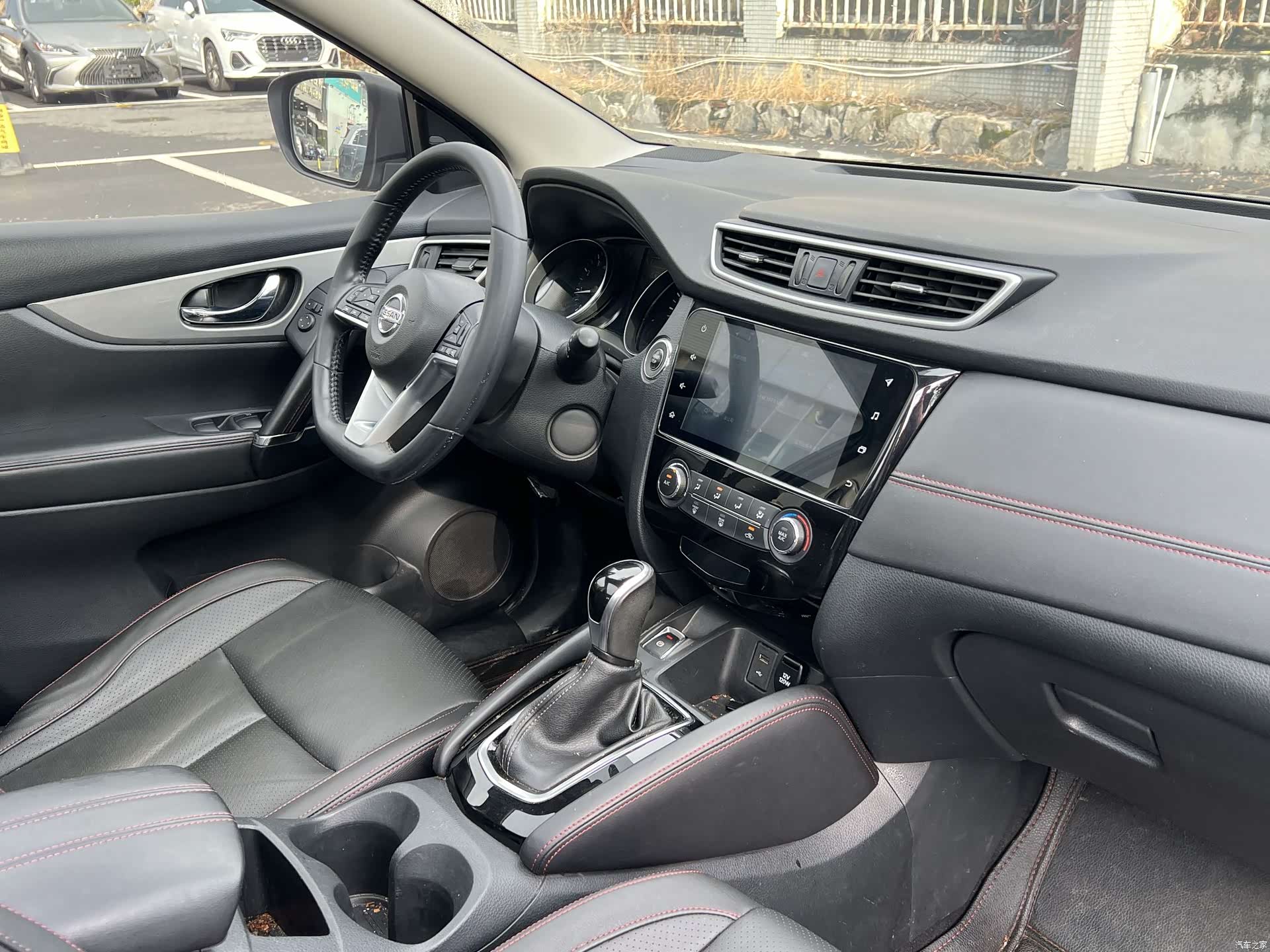 Nissan Qashqai, 2021 9