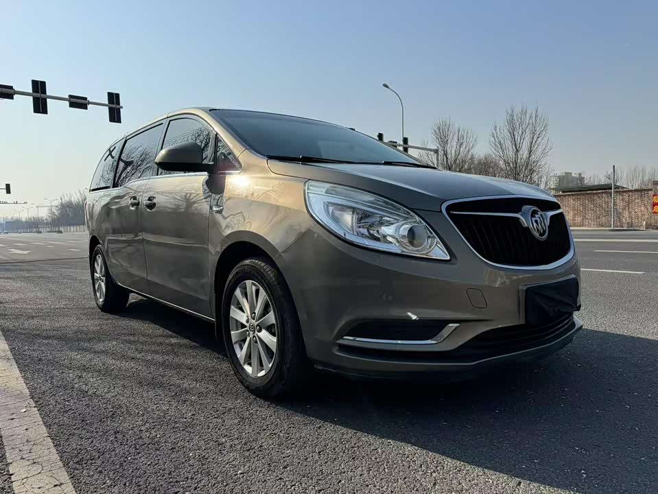 Buick GL8 Buick GL8