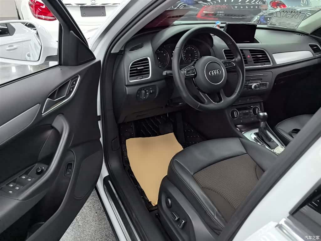 Audi Q3, 2017 16