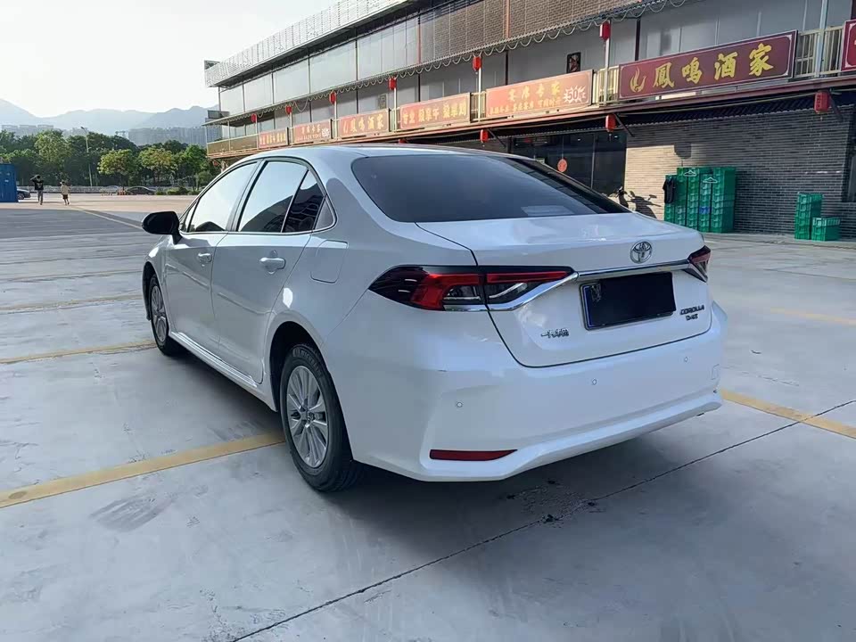 Toyota Corolla Toyota Corolla