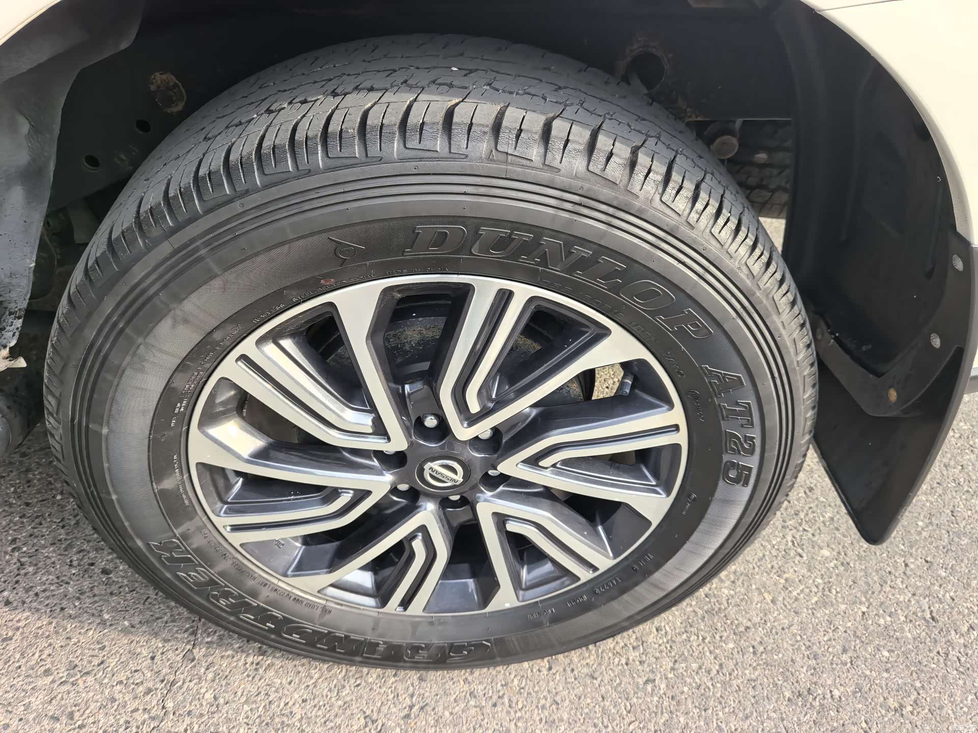 Nissan Terra, 2023 14