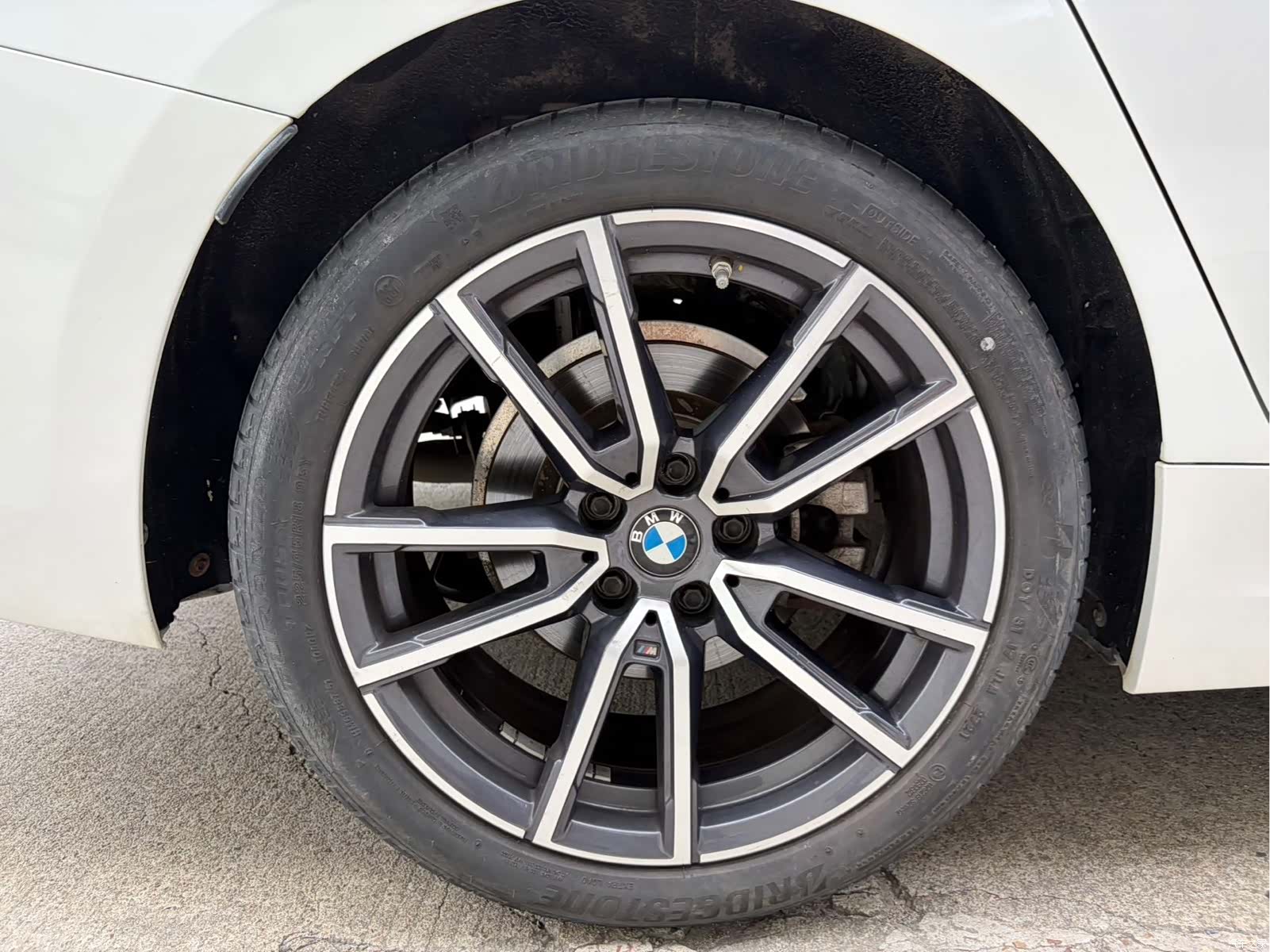 BMW 3 Series, 2021 22
