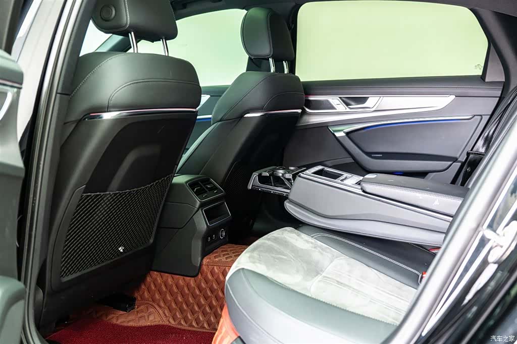 Audi A6L, 2024 7