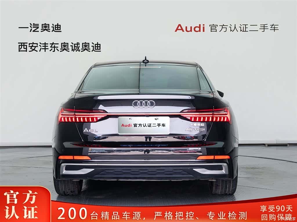 Audi A6L, 2024 все фото