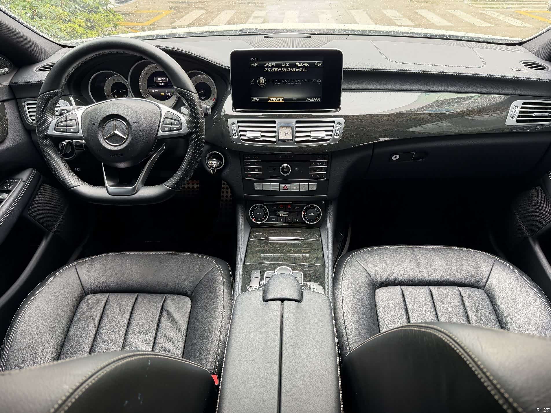 Mercedes-Benz CLS, 2017 4