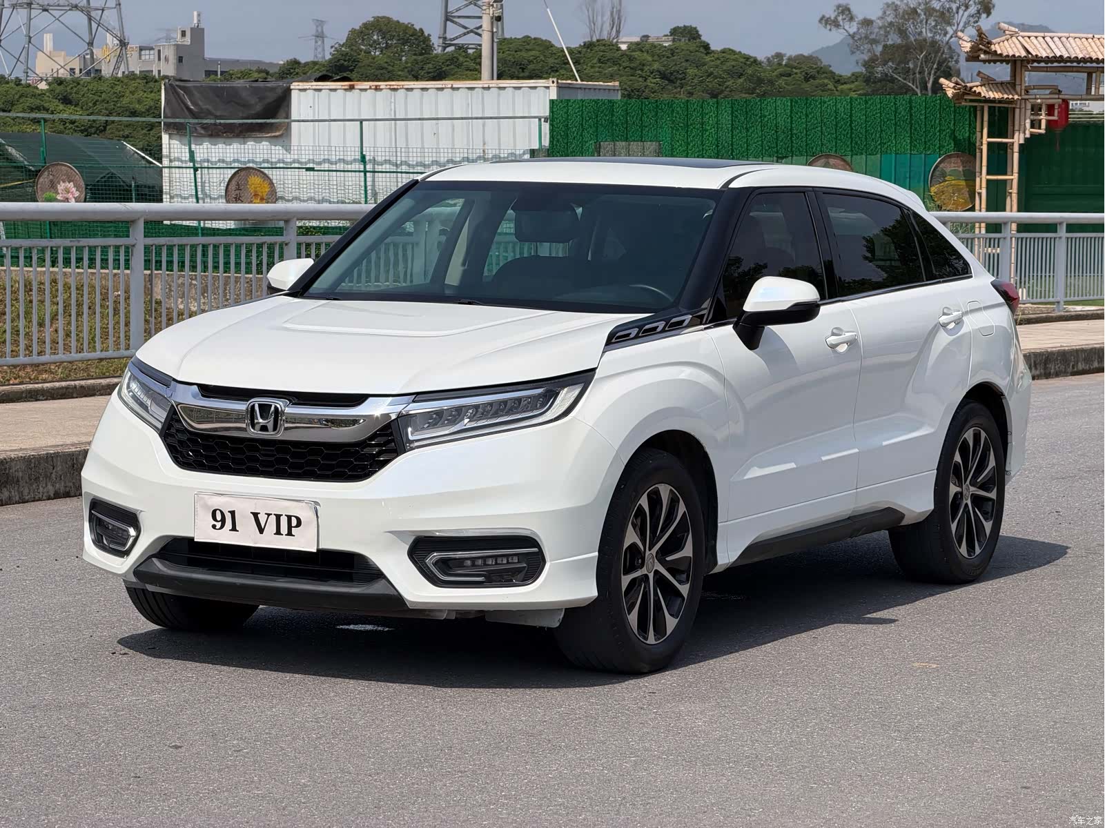 Honda Avancier
