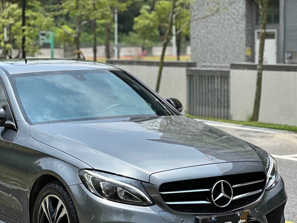 Mercedes-Benz Class C Mercedes-Benz Class C