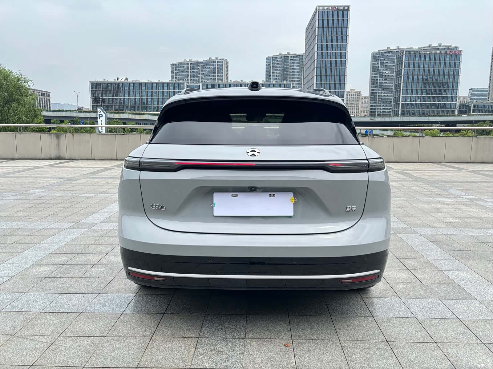 NIO ES6, 2026 6