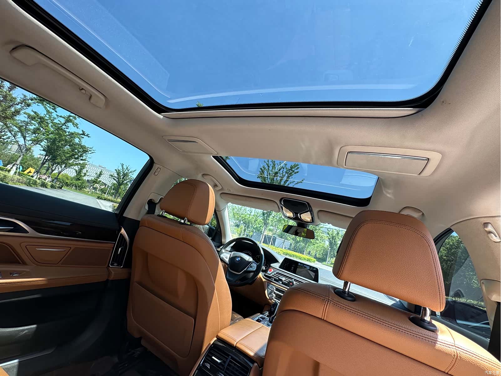 BMW 7 Series, 2017 11