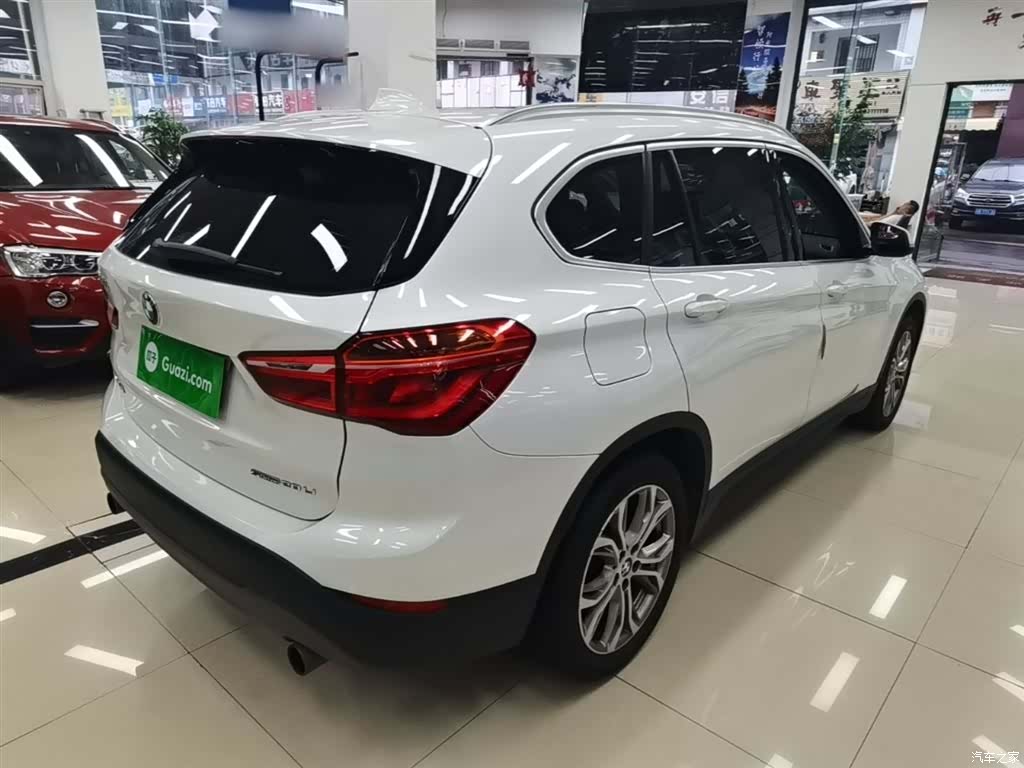 BMW X1, 2019 7