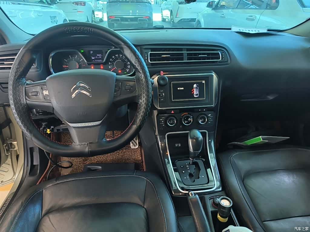 Citroen C4, 2016 10