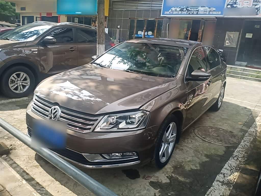 Volkswagen Magotan 2015 1.8TSI Luxury