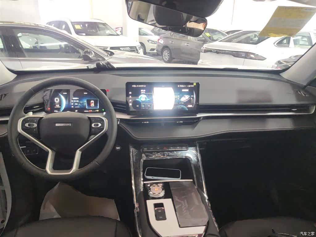 Haval H6, 2026 10