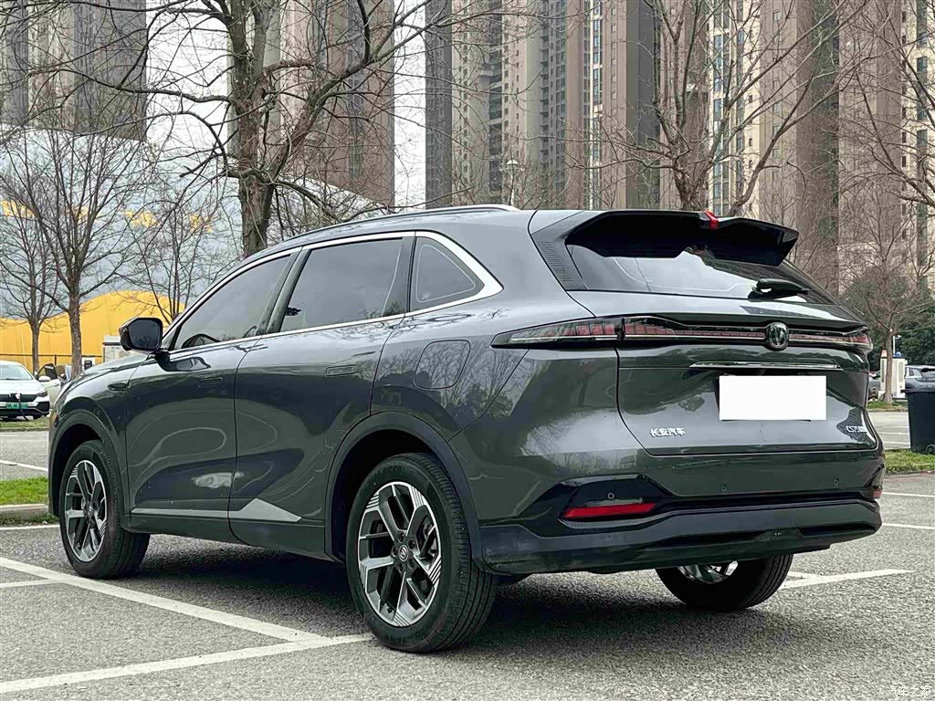 Changan CS75, 2025 10