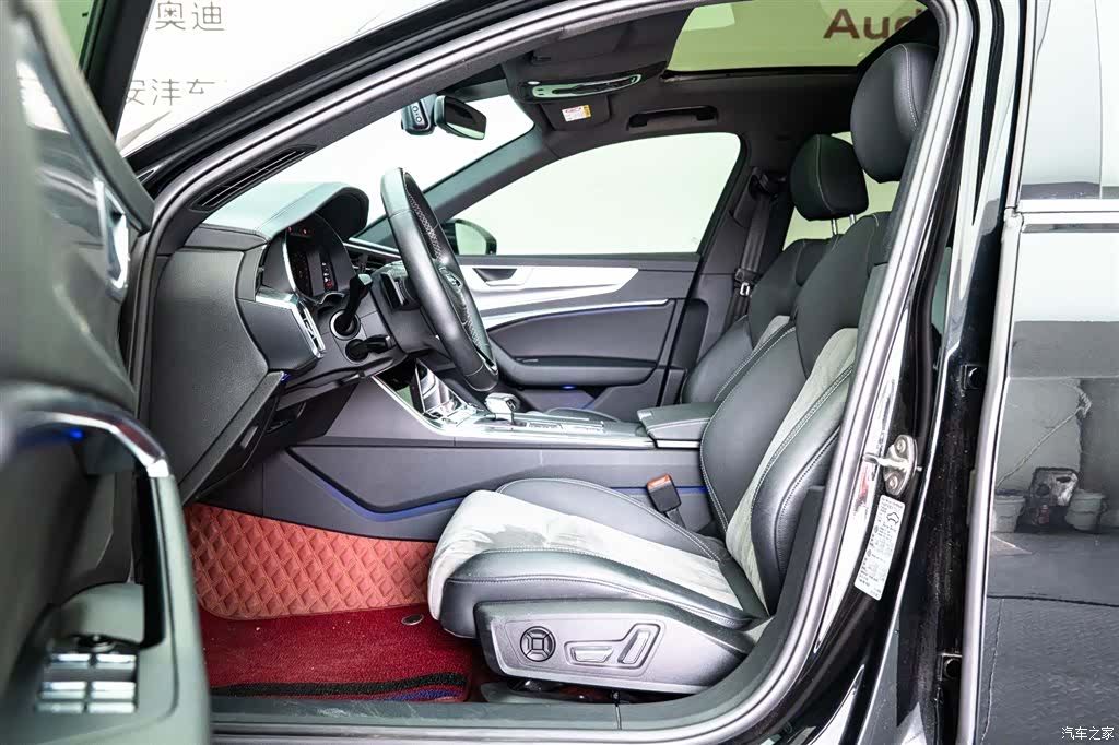 Audi A6L, 2024 11
