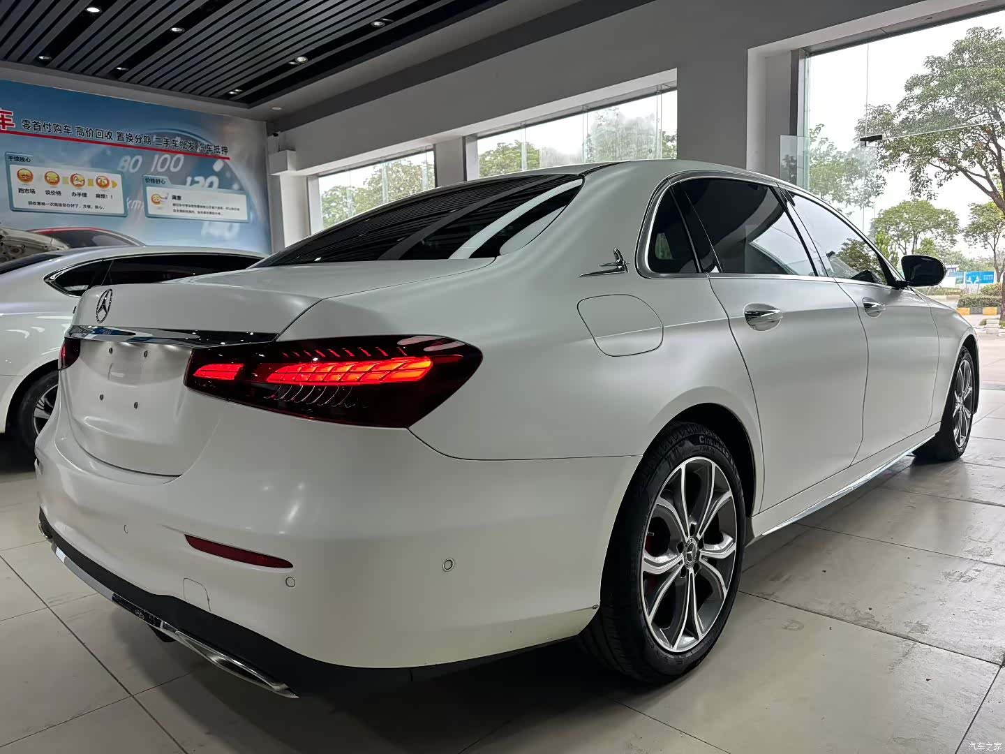 Mercedes-Benz E-Class, 2021 9
