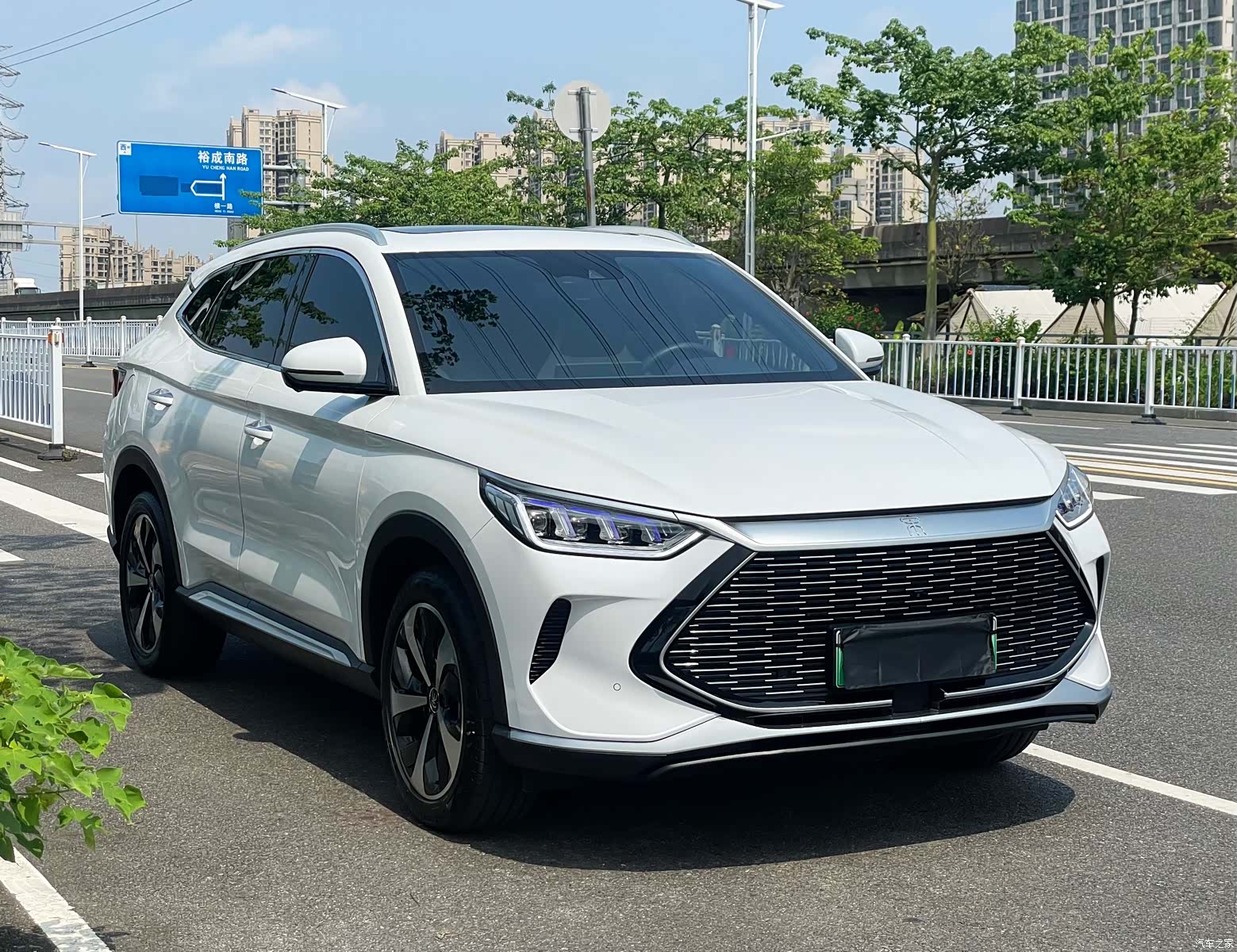 BYD Song, 2022 4