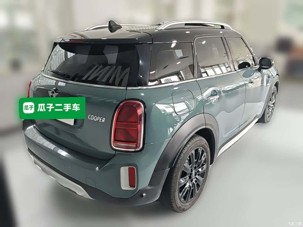Mini Countryman, 2021 12