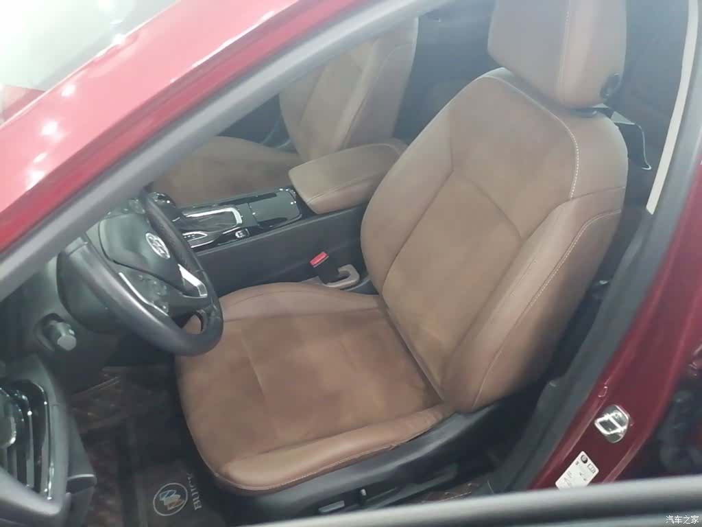 Buick Regal, 2019 15