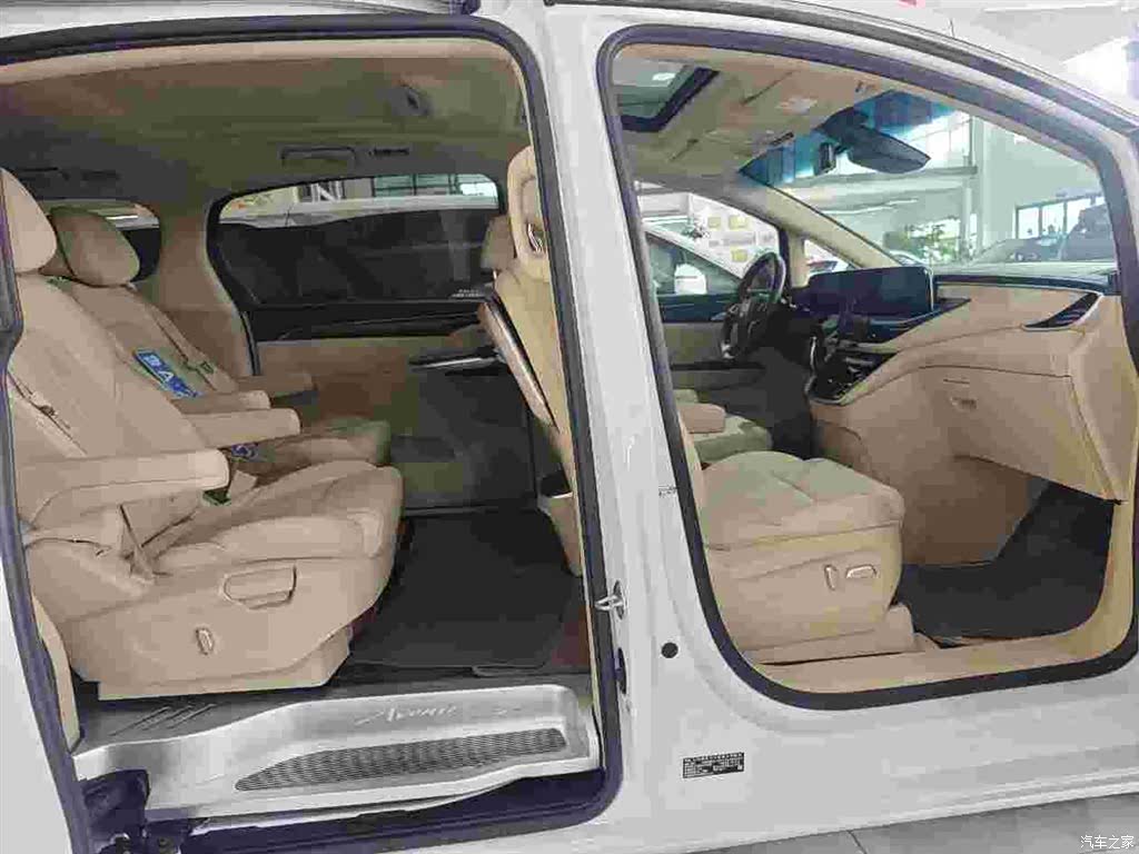 Buick GL8, 2022 12