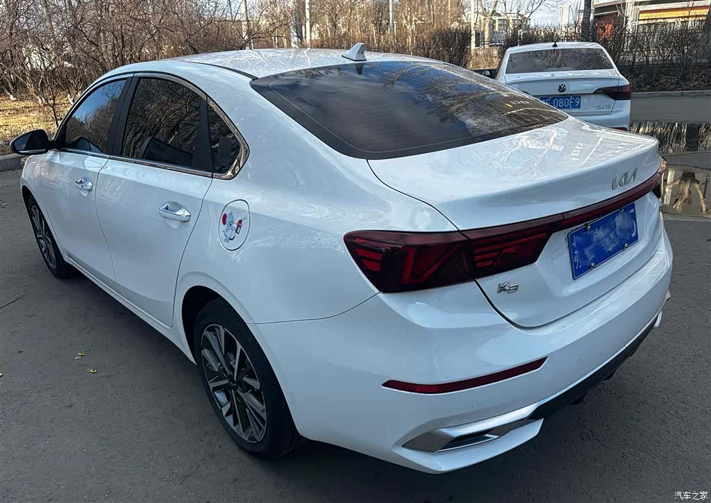 Kia K3, 2023 17