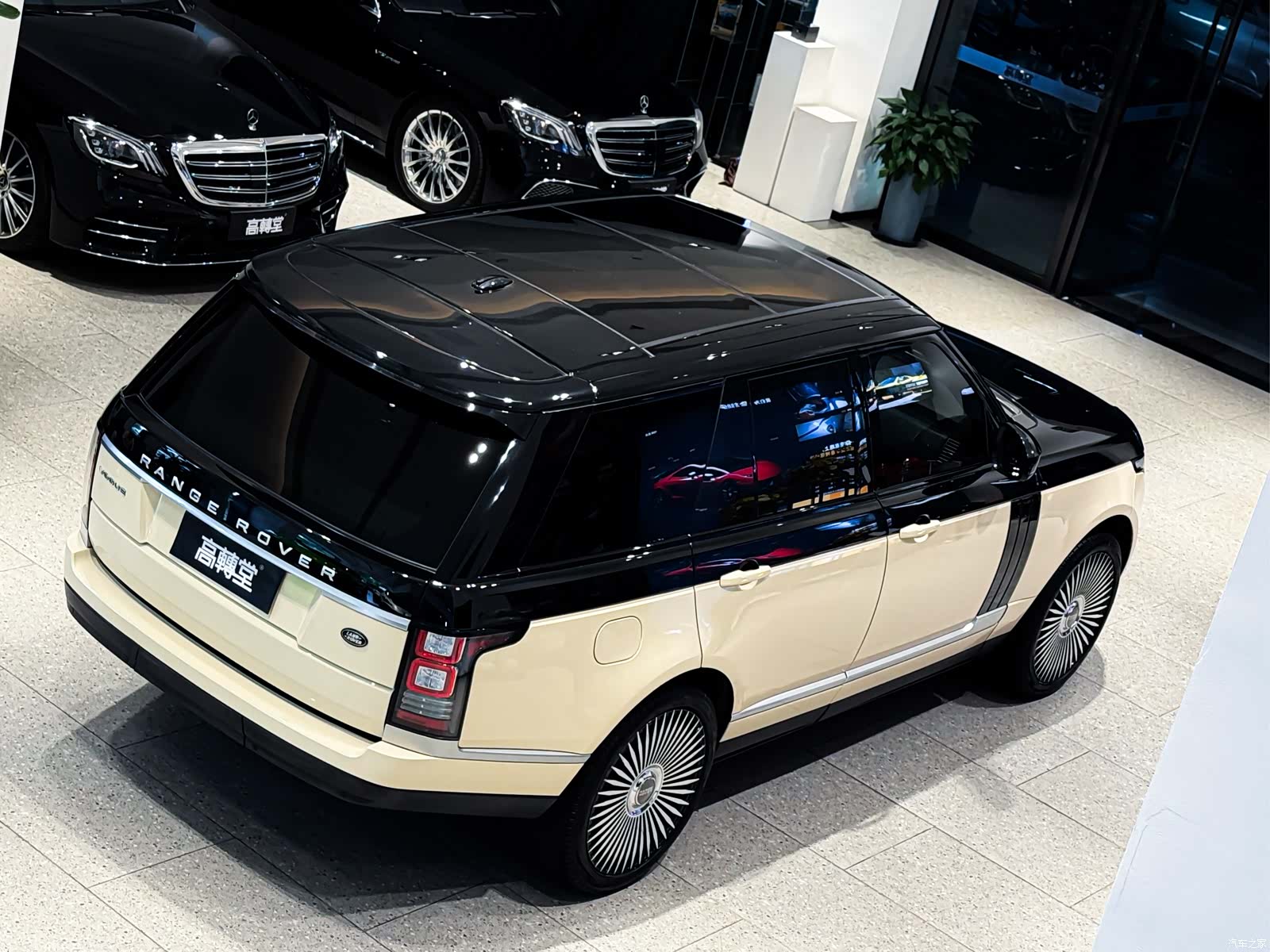 Land Rover Range Rover, 2013 8