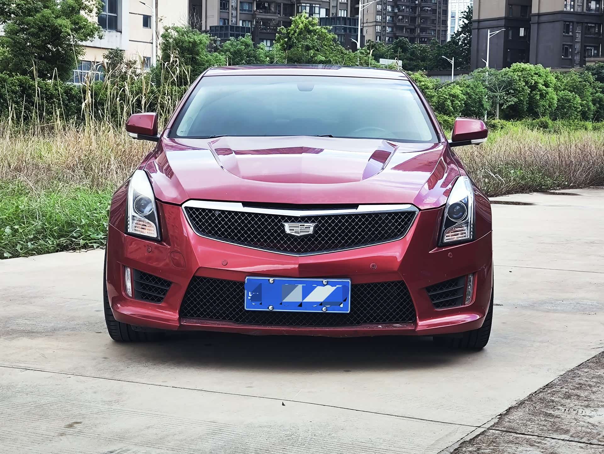 Cadillac ATS-L, 2018 2