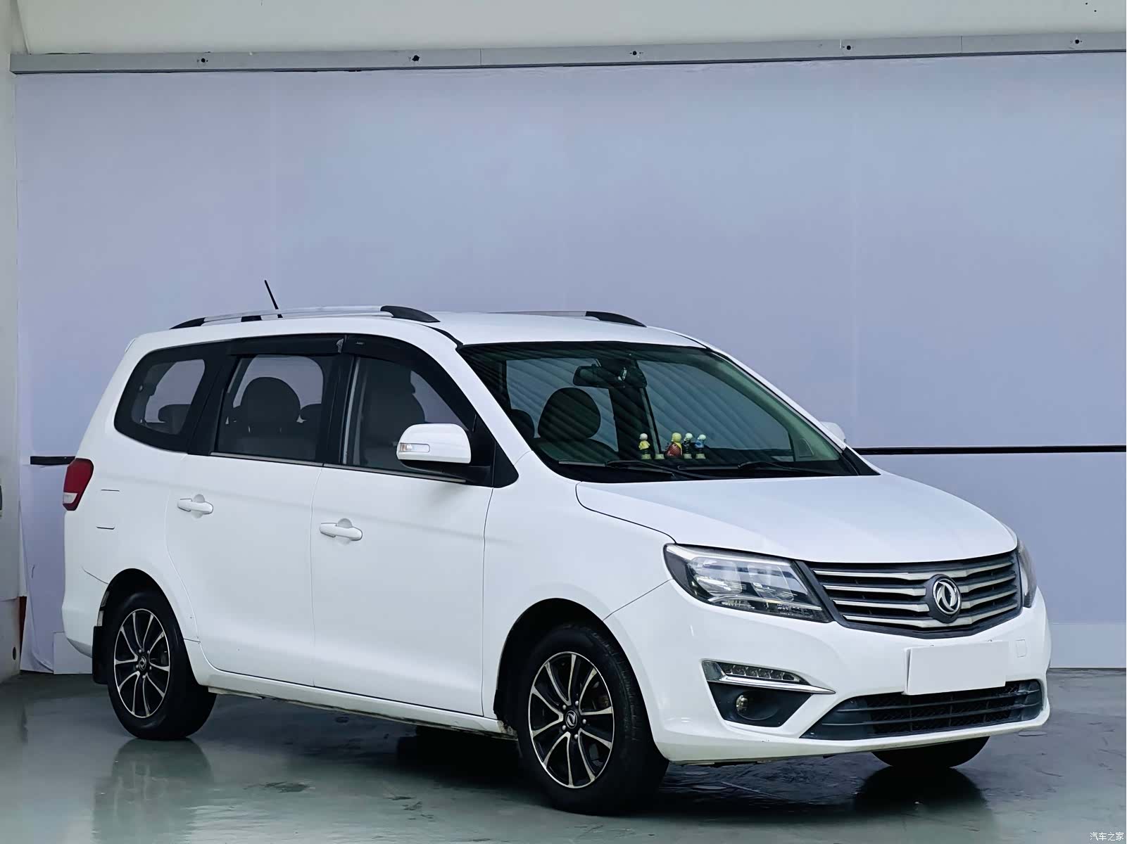 DongFeng S500, 2016 3