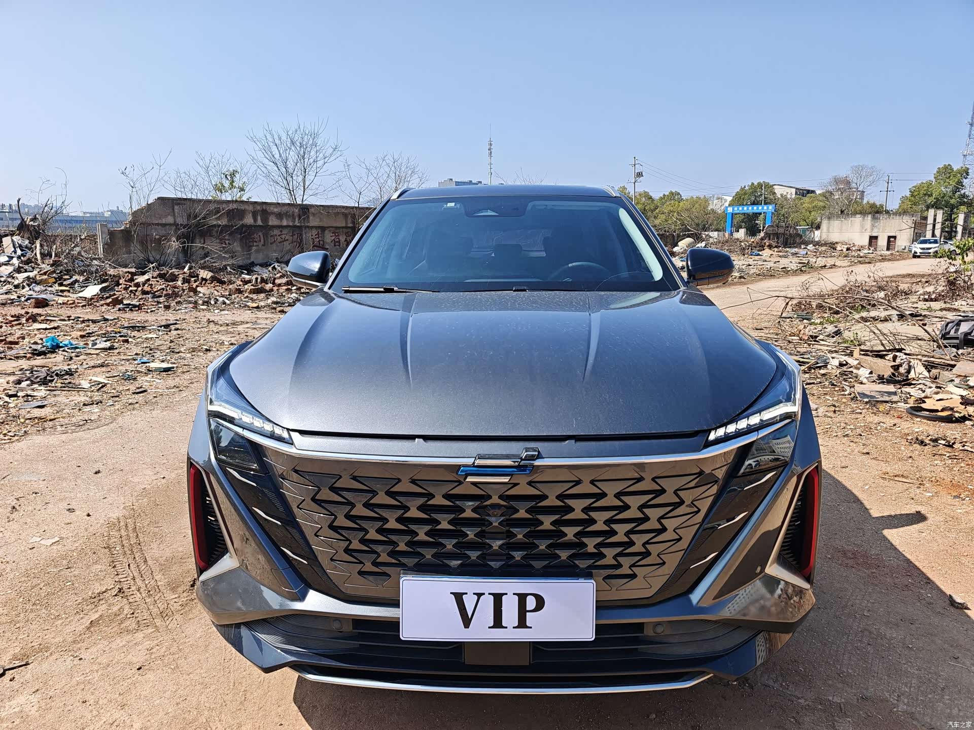 Changan Z6, 2022 2