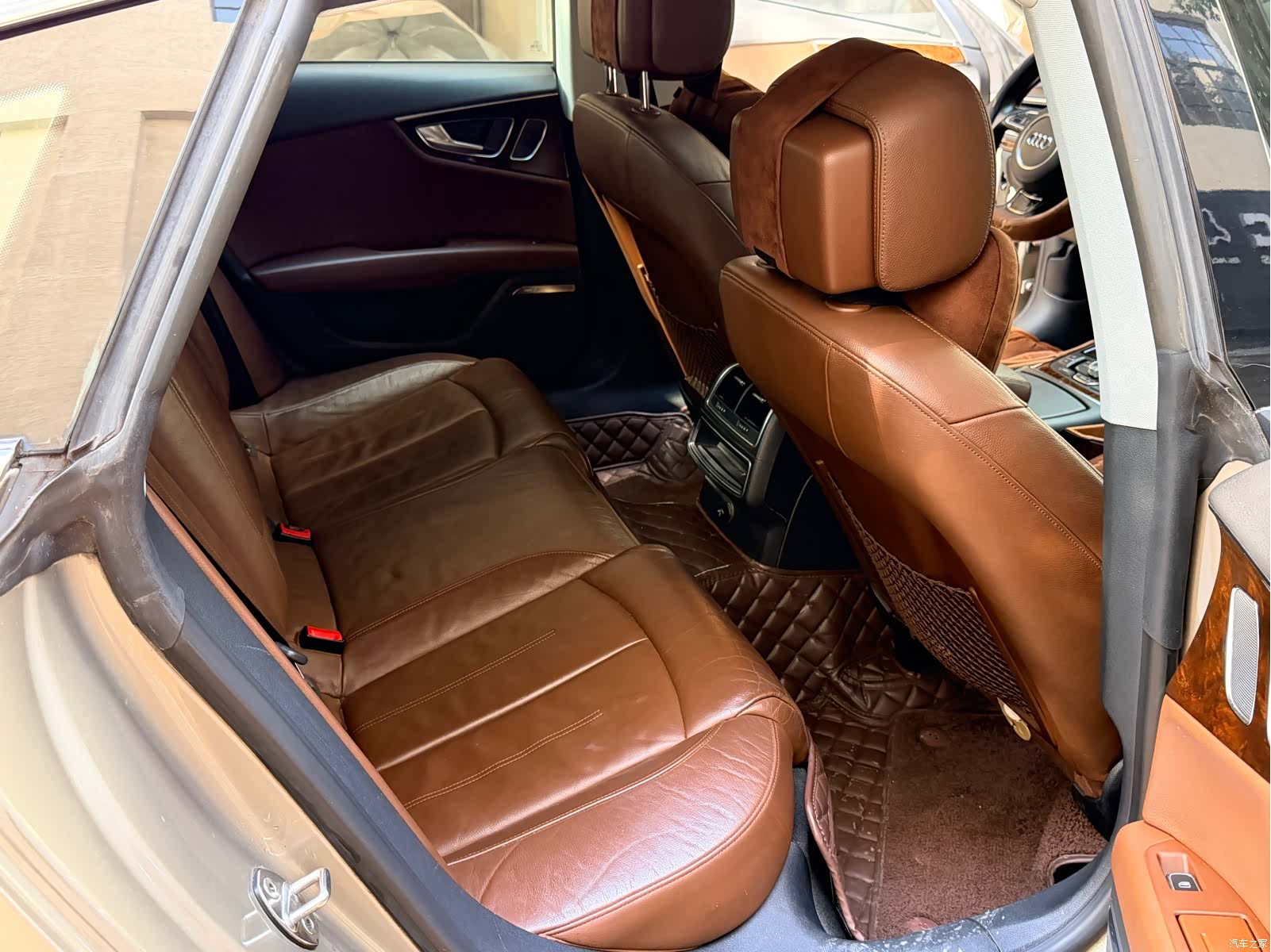 Audi A7, 2014 10