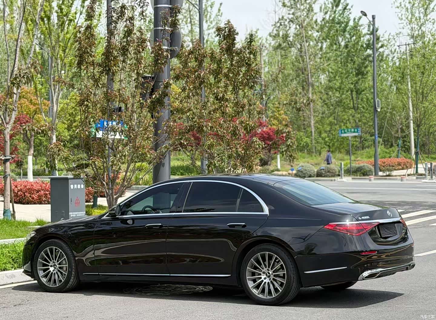 Mercedes-Benz S-Class, 2022 7
