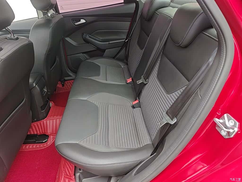 Ford Focus, 2017 17