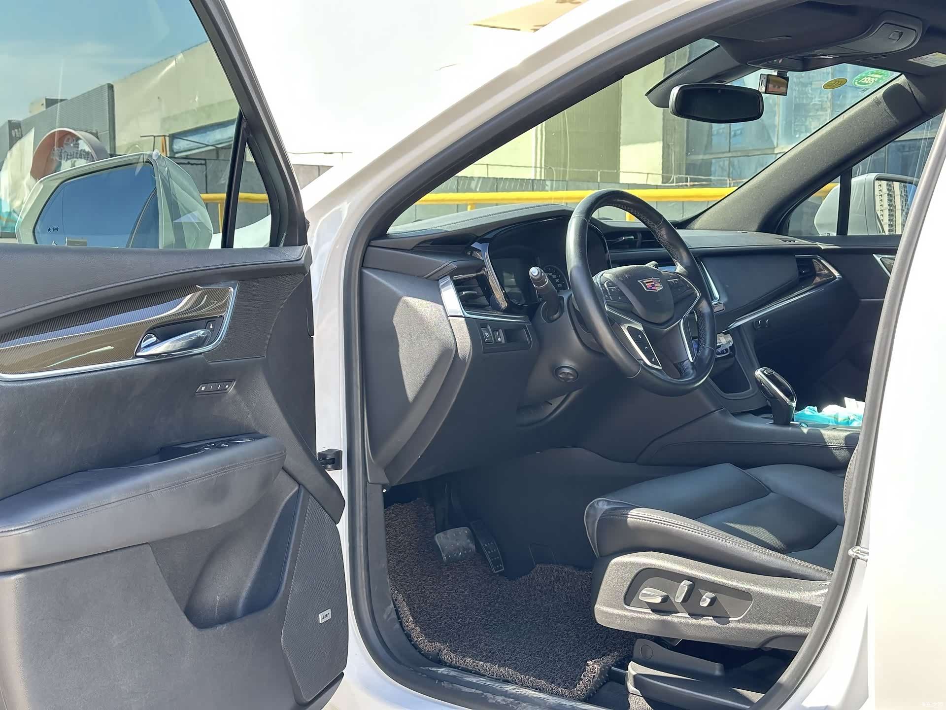 Cadillac XT5, 2018 7
