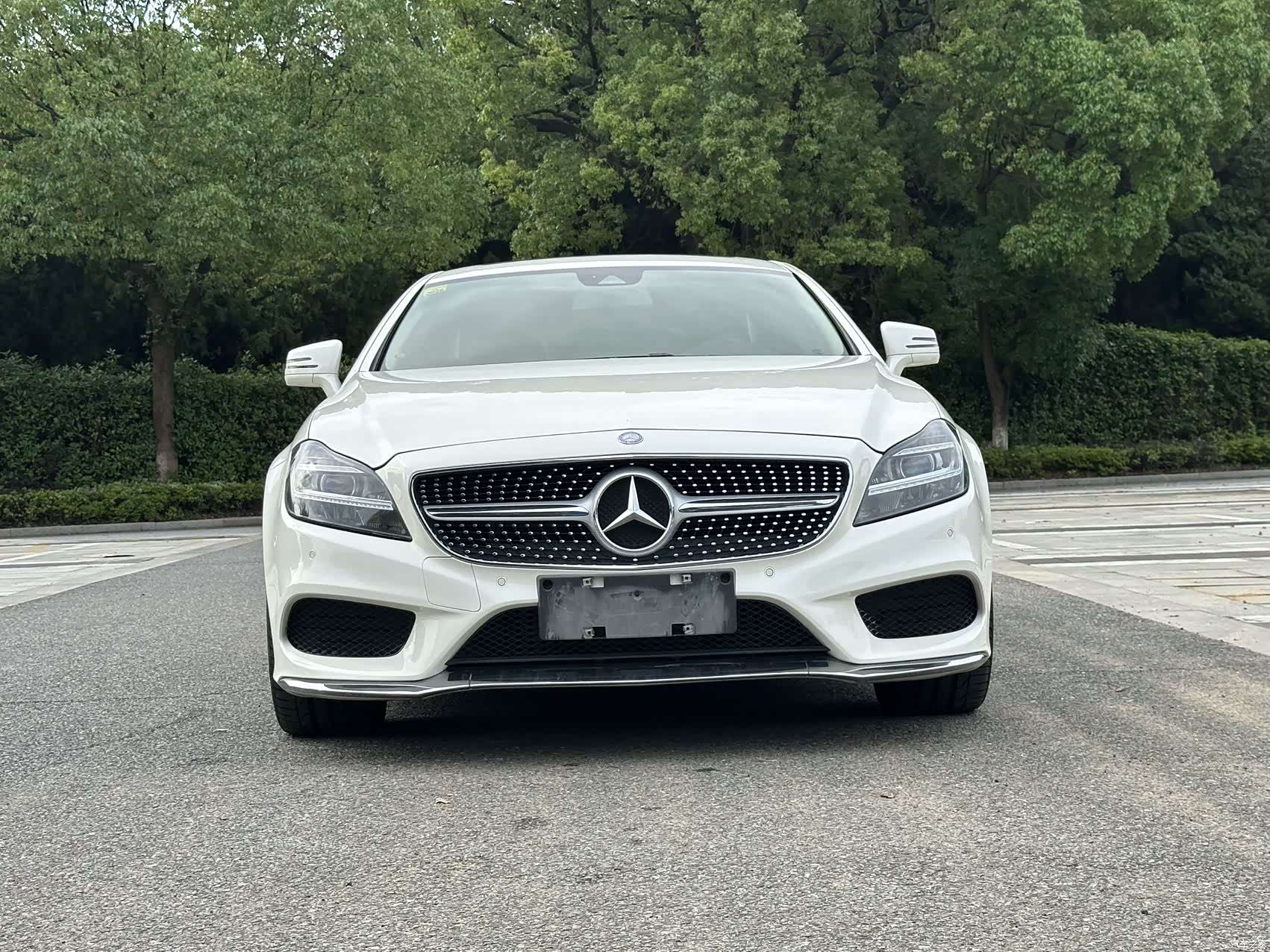 Mercedes-Benz CLS, 2015 2